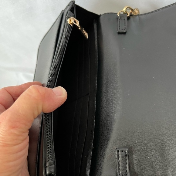 Badgley Mischka Crossbody / Evening Bag/ Large Clutch - Picture 7 of 16